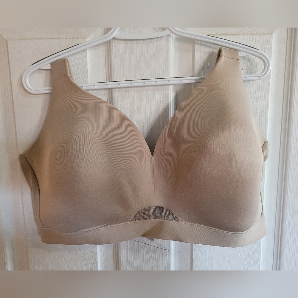 Cacique Comfort Bliss Lightly Lined No Wire Bra